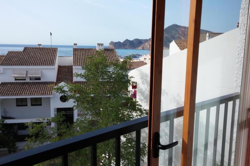 Atico-Duplex Con Vistas Al Mar Y Casco Antiguo En Altea Lägenhet Exteriör bild