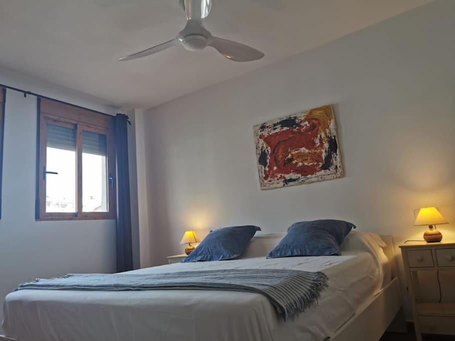 Atico-Duplex Con Vistas Al Mar Y Casco Antiguo En Altea Lägenhet Exteriör bild