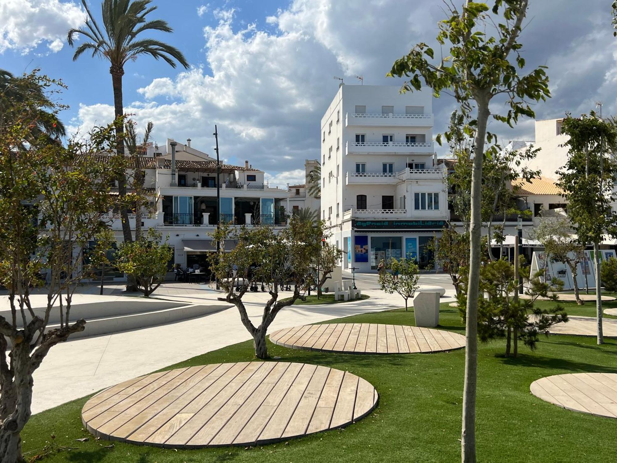 Atico-Duplex Con Vistas Al Mar Y Casco Antiguo En Altea Lägenhet Exteriör bild